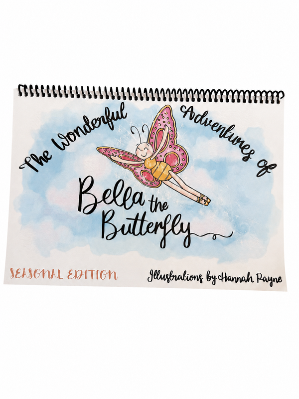 Bella the Butterfly Seasonal Adventures