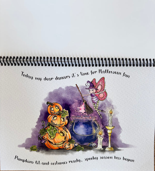 Bella the Butterfly Seasonal Adventures